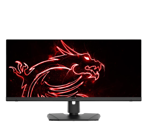 MSI Optix MPG341QR czarny - 718664 - zdjęcie